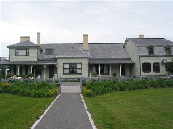 13-Voyage AREQ 2012.jpg - La villa Estevan où nous avons dîné