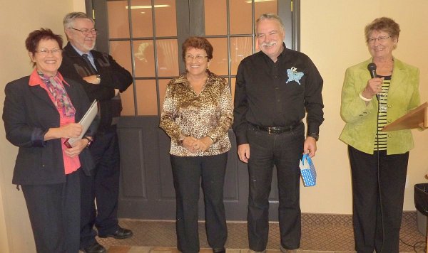 P1180995-002.JPG - L'unique nouveau membre présent, Serge Farand (Cap-Santé)