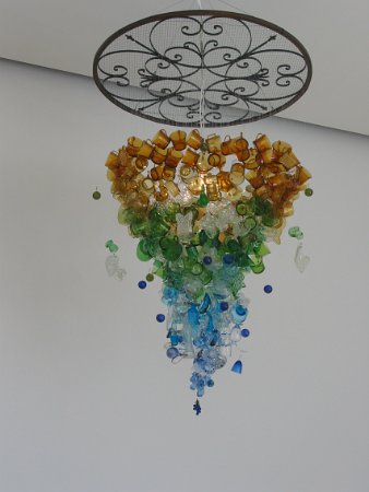 11- Lustre avec récupération de verres.JPG