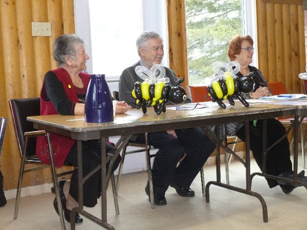 Des abeilles butineuses.JPG