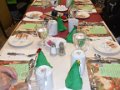 Dîner de Noël