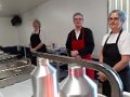 11. Merci pour la bonne bouffe!