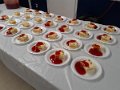 5. Table gourmande!