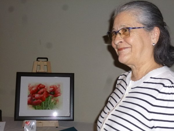 12-Francine Dumont et son aquarelle.jpeg