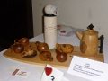 15-Oeuvres en bois Gilles Leclerc