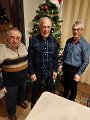 Gagnants souper de Noel